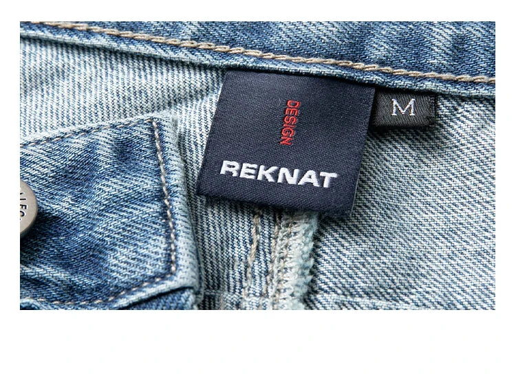 American Vintage High Quality Denim Cargo Pants Men Clothing Streetwear Loose Skate Jeans Harajuku Casual Harem Trousers Male