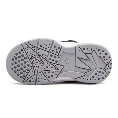 2025 Children's Basketball Shoes for Boys Non-slip Breathable Comfortable Sport Shoes Boys Outdoor Training Basketball Sneakers