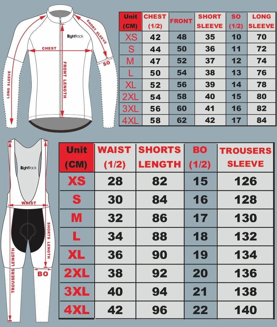 2022 ITAS Winter Cycling Jersey Thermal Fleece Outdoor Pro Sports Long Sleeve Jacket Bike Clothing