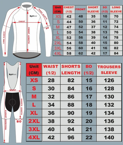 2022 ITAS Winter Cycling Jersey Thermal Fleece Outdoor Pro Sports Long Sleeve Jacket Bike Clothing