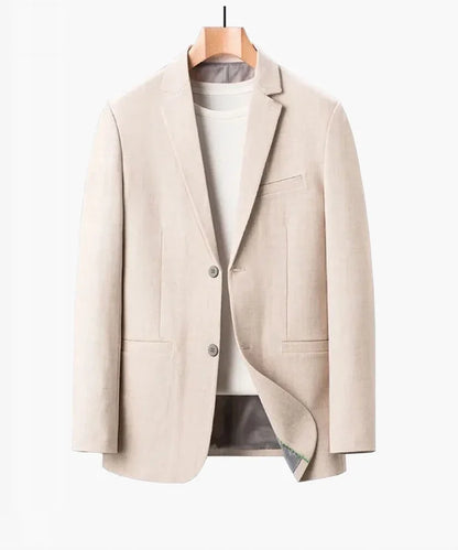 Spring Brand Young Men Blazers Jacket New Solid Color Blazer for Male Casual Office Clothes Mans New in Suits & Blazers