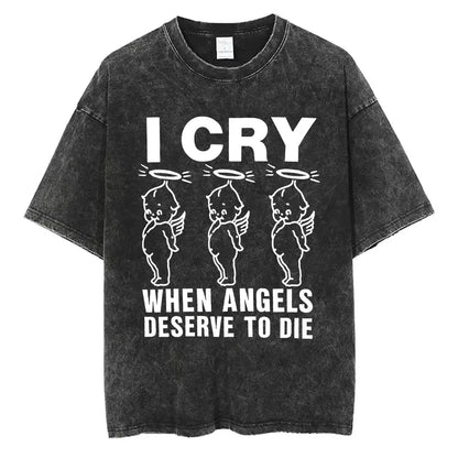 Washed Vintage System of A Down Toxicity Music Album Cover Tshirt Men Rock Oversized T Shirt 90s Alternative Metal Merch T-shirt