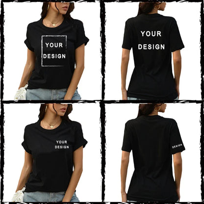 7.62x39 Ammo Can Vintage Graphic T Shirts Woman Man Summer Fashion Casual High Quality Cotton T-shirt Streetwear Short-sleev