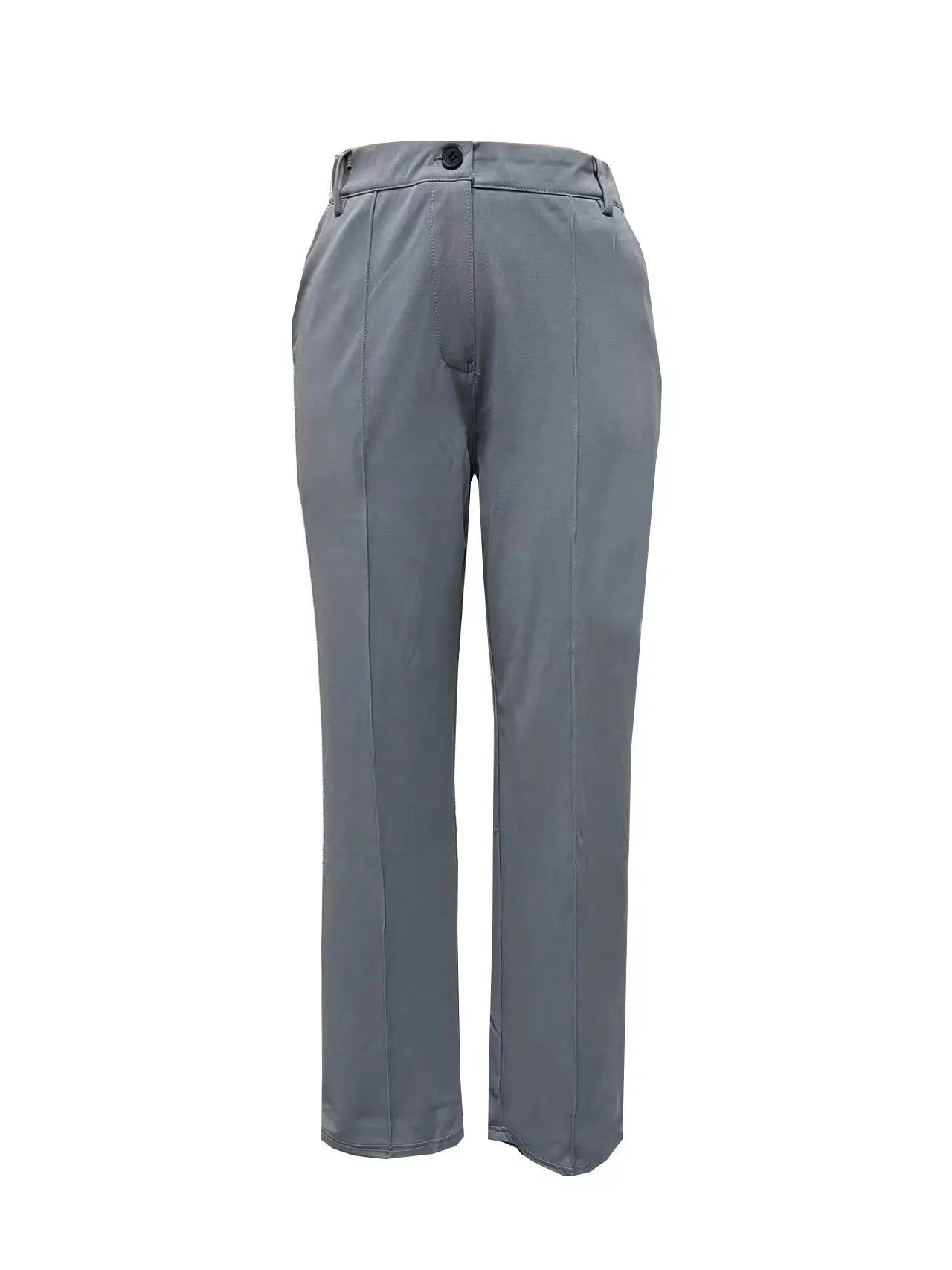 Elegant Slim Fit Suit Jacket And Pants Set for Women 2024 New Fashion Spring Autumn Turn-down Collar High-end Feeling