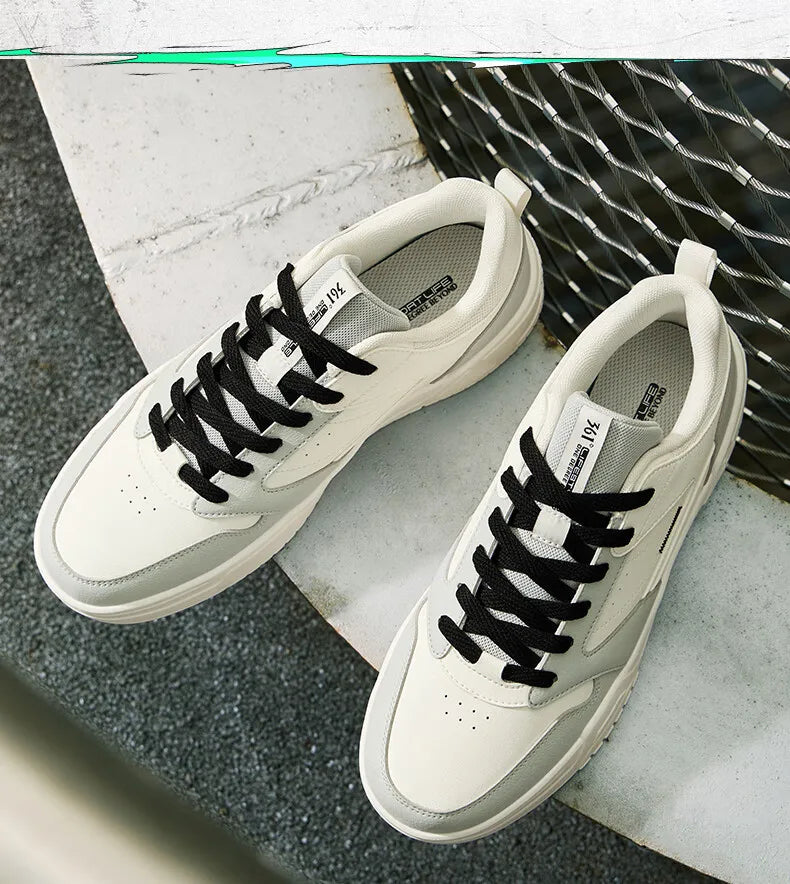 NEW Sports Shoes Men’S Outdoor Wear-Resistant Trendy Non-Slip Casual Professional Skateboard Sneaker Male 672416608