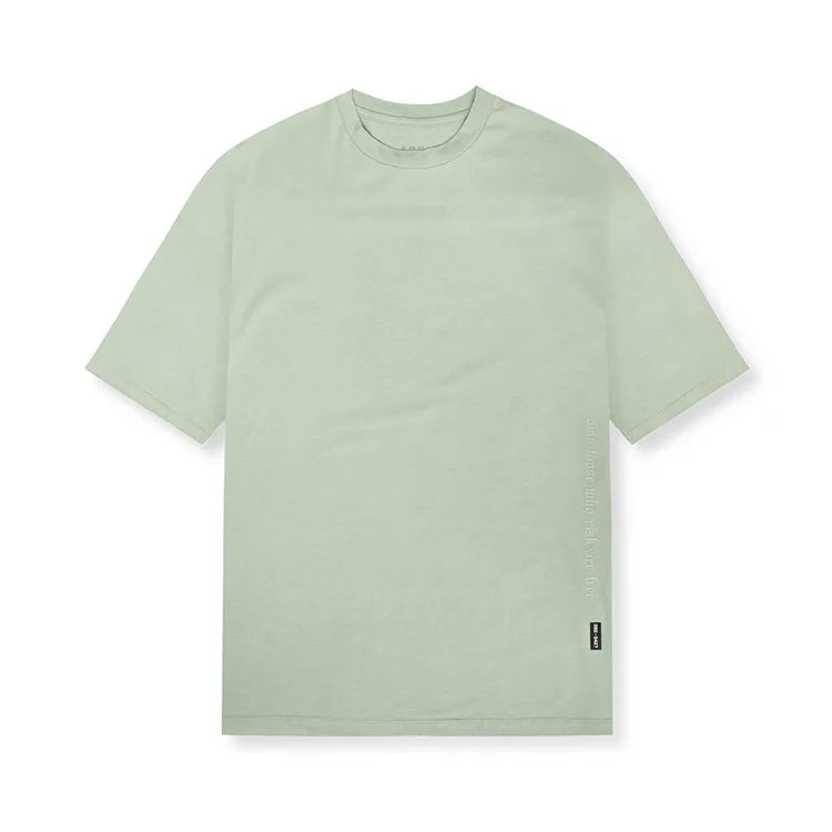 Men's Gym Splicing Quick Dry T-Shirt Breathability Patchwork Short Sleeve Sport T Shirt Fitness Shirt Trainer Sportswear