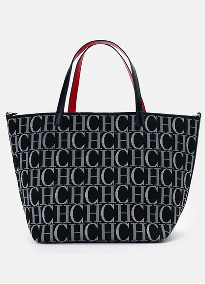 Ladies Brand Fashion Alphabet Print Large Capacity Handbag 2026 New Style Elegant Casual Travel High Quality Hand