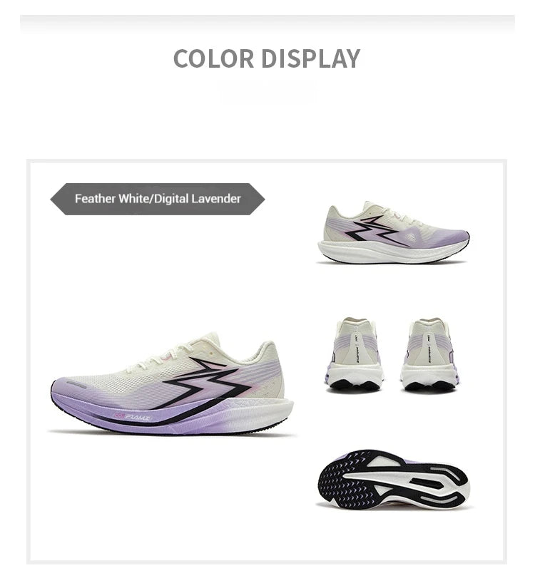 Men Running Shoes Marathon Professional Stable Light Wear-resistant Jogging Male Sneakers 672512226