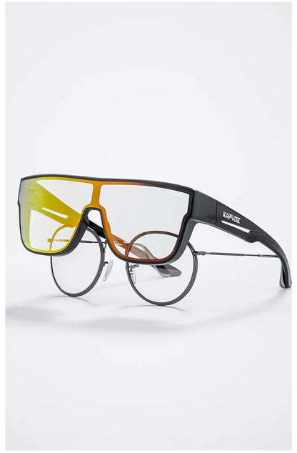 Fitover Sunglasses Fit Over Sunglasses Polarized Lens Wear Over Prescription Eyeglasses UV Protection Men Women