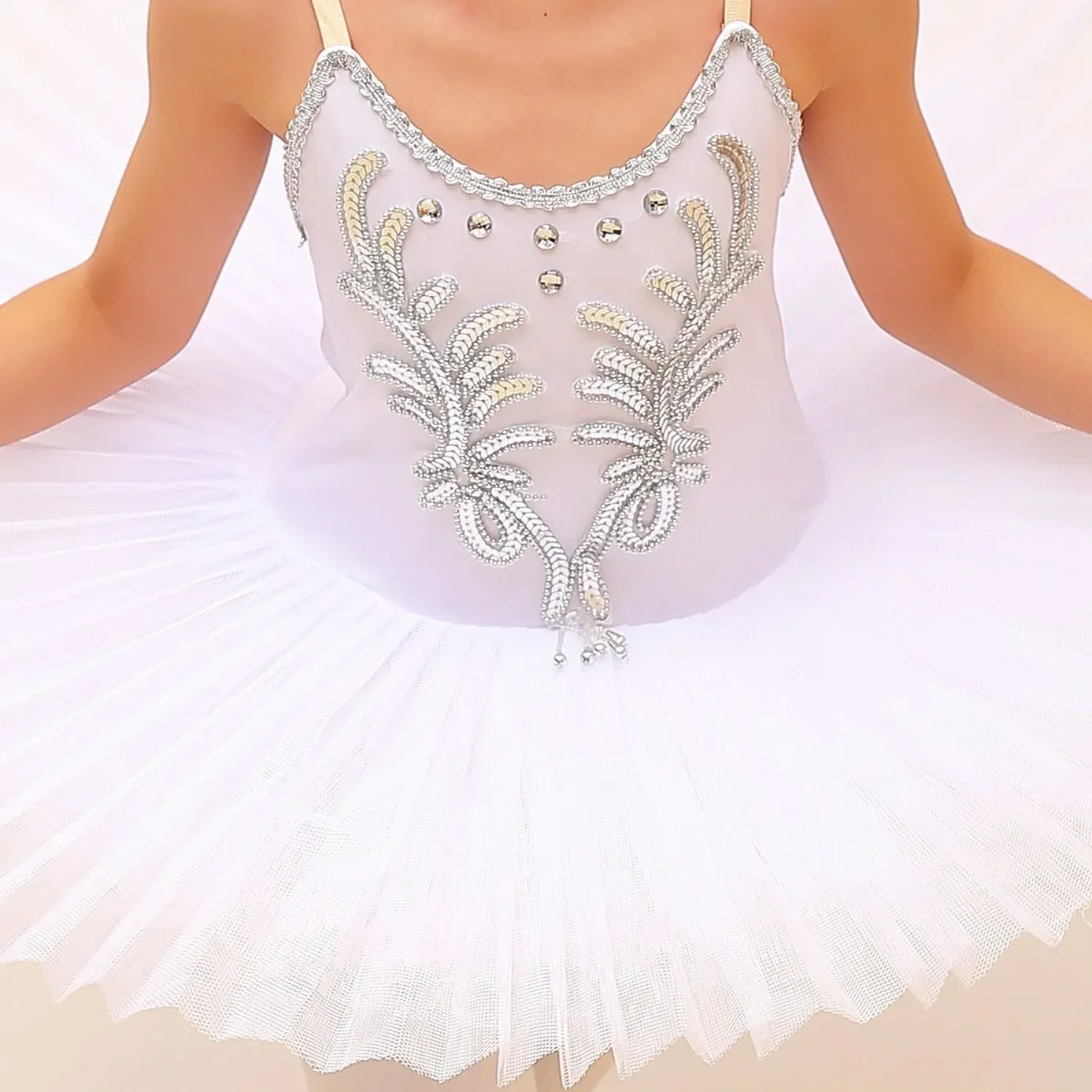 Summer Ballet Dress Women Vestidos Family Look Outfits Adult Ballet Girl Dress Tutu Ballerine Mother Kids Clothes Dance Costumes