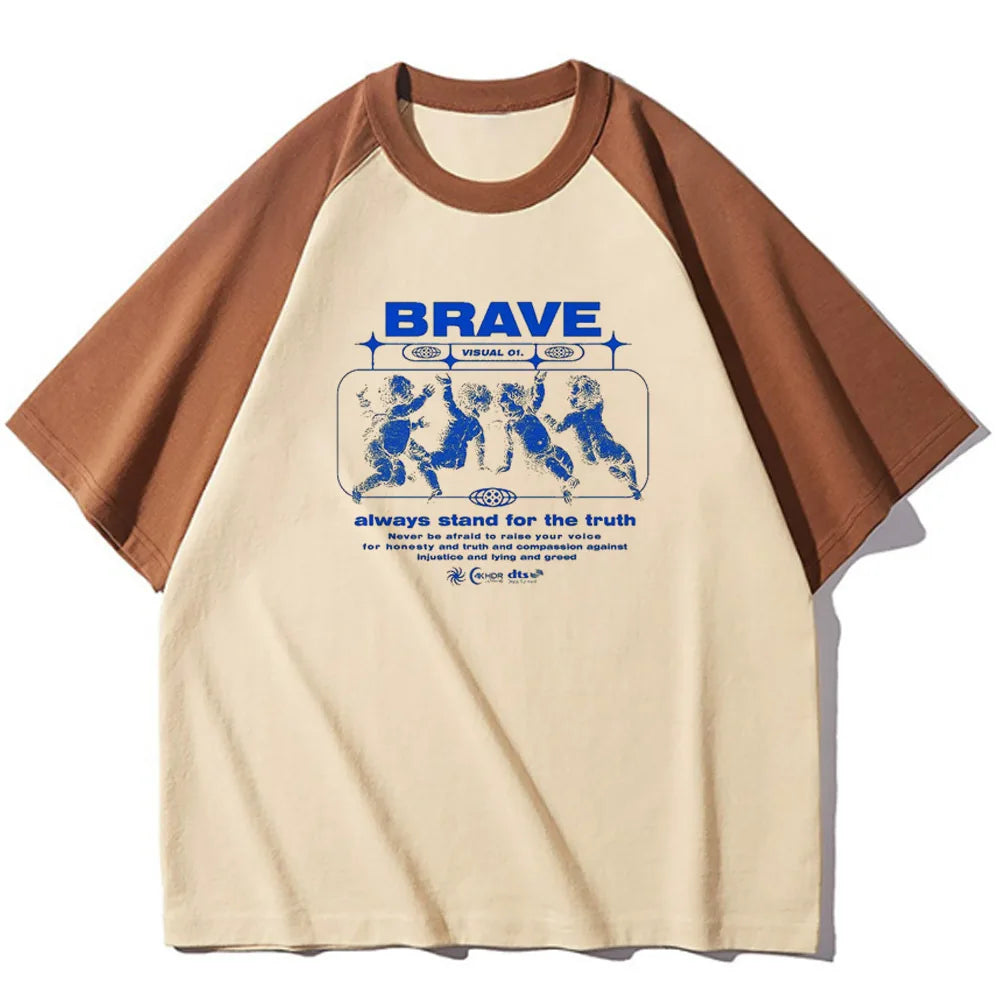 Funny Summer Vintage t-shirts women patterned Japanese t shirt female y2k Japanese clothes