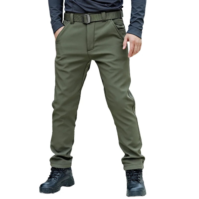 2023 Outdoor Waterproof Tactical Workwear Tactical Belt Mens Breathable Summer Casual Military Trousers Mens Quick Dry Trousers