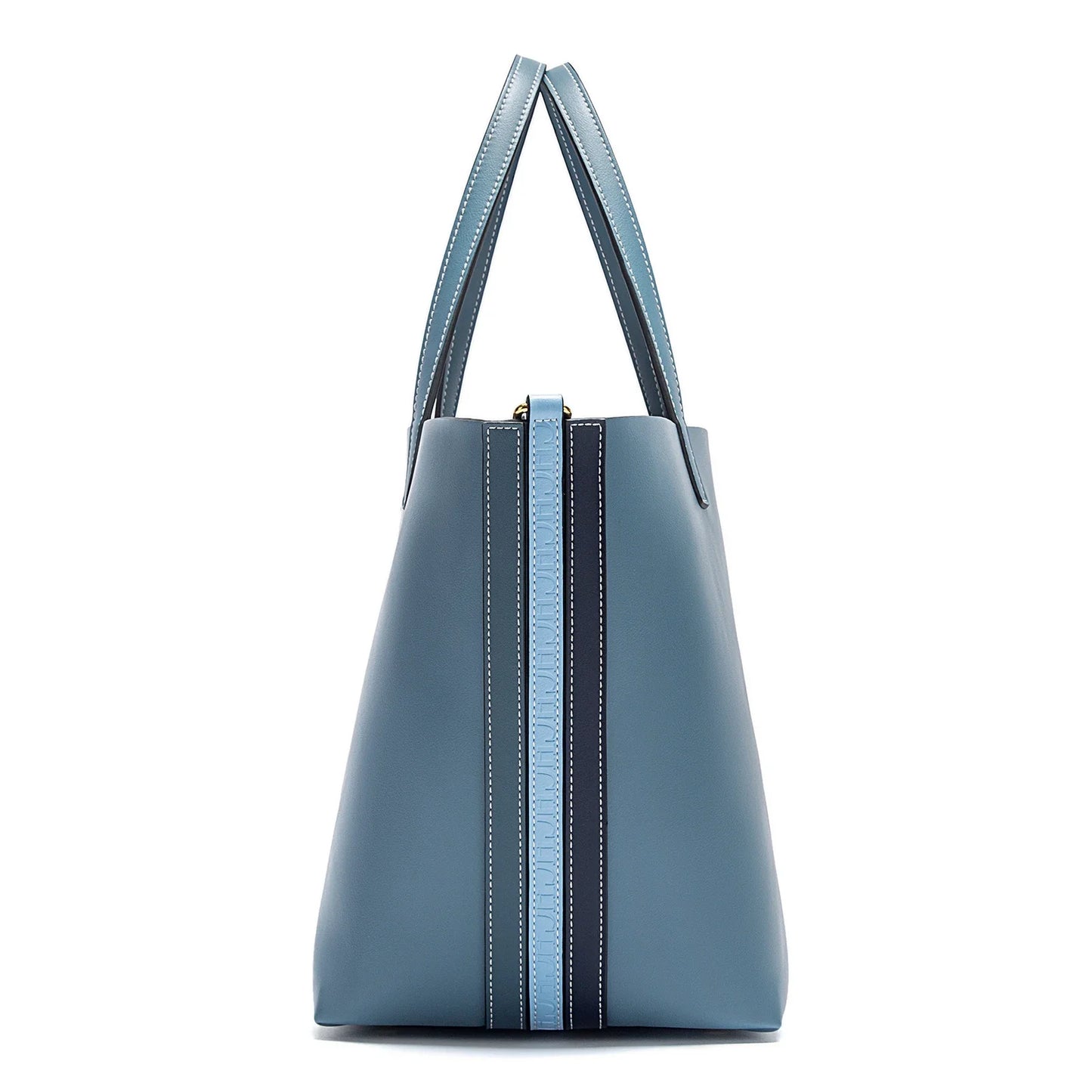 Autumn and Winter Classic Solid Color Retro Handbag, Women's New Large Capacity Tote Bag