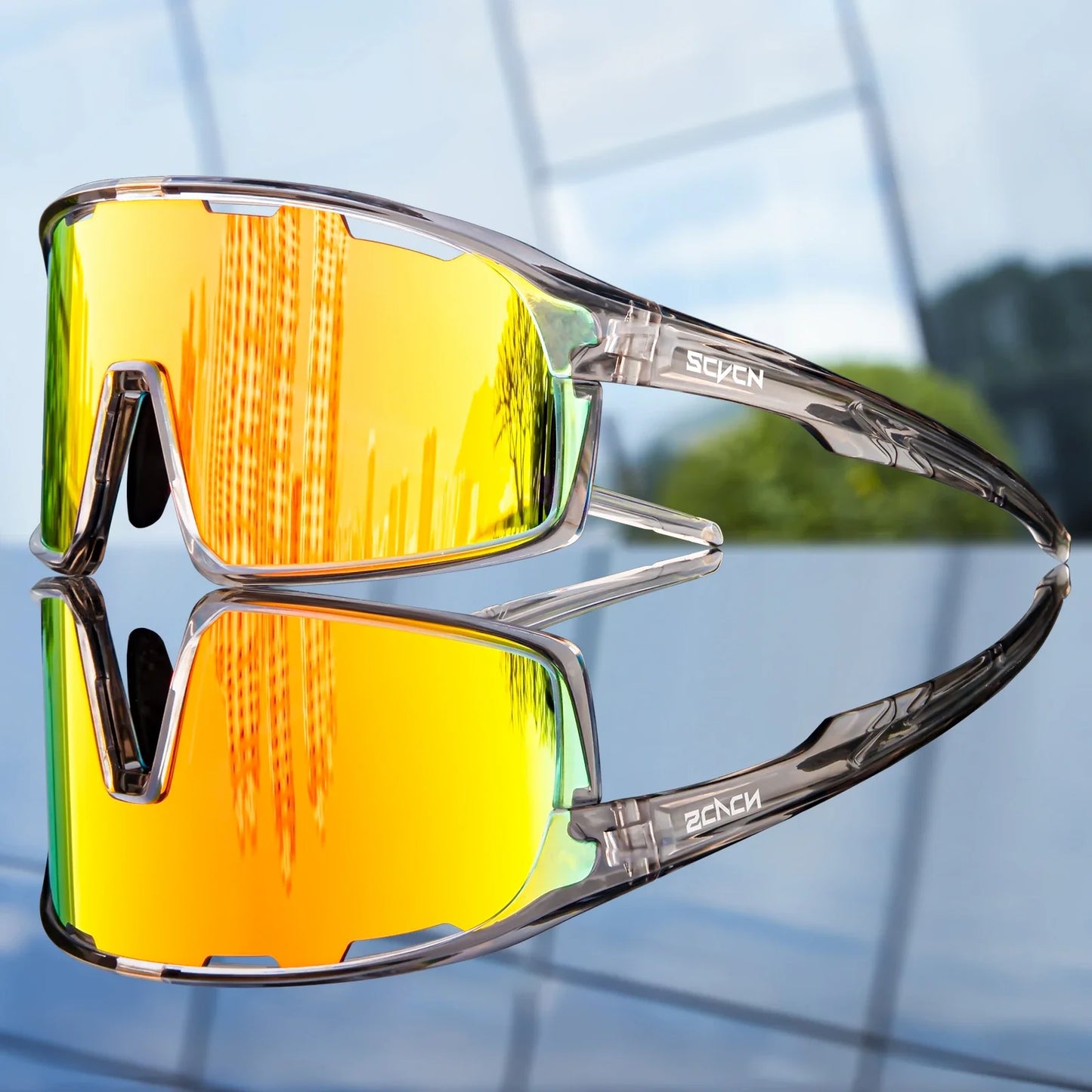 Cycling Glasses Outdoor Bicycle Sunglasses for Men UV400 Sports Running Glasses Women MTB Cycling Sunglasses UV400 Hiking