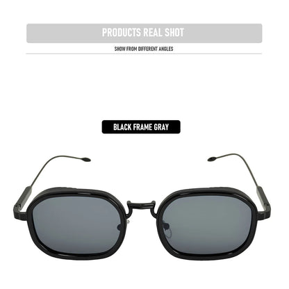 Steampunk Sunglasses Women UV400 Protection Sunglass Men Vintage Fashion Glasses Retro Gafas De Sol Hombre Lunette Soleil Femme
