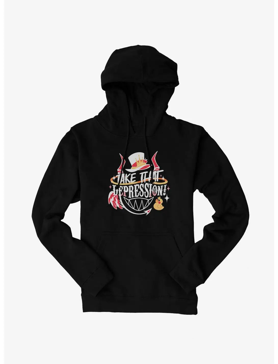 Autumn Winter Hoodies Helluva Boss Hell's Belles Graphic Pullover Men Women Oversized Sweatshirt Fleece Warm Winter Tracksuits