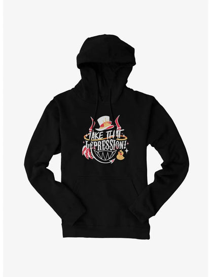 Autumn Winter Hoodies Helluva Boss Hell's Belles Graphic Pullover Men Women Oversized Sweatshirt Fleece Warm Winter Tracksuits