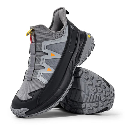 Men'S Extra Wide Sneakers Slip-On Shoes Comfortable Running Shoe Non-Slip Hiking With Arch Support For Swollen Feet