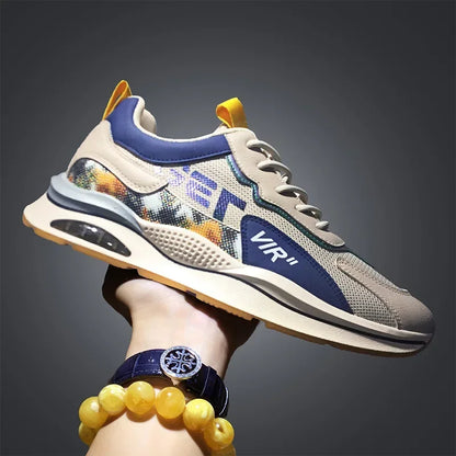 Air Cushion Safety  Mesh Shoes Men Women Work Sneakers Lightweight Breathable Men Work Shoes Safety Work Boots Anti-Puncture