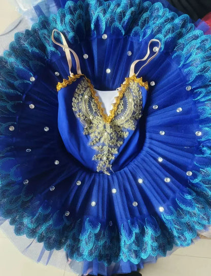 Summer Ballet Dresses Kids Outfit Dance Costumes Girls Clothes Vestidos Ballerine Girl Dress Tutu Ballet Leotards Children's Day