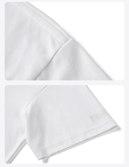 2026 Summer New Oversize 200gsm Coolmax Breathable Moisture Wicking Fabric T-shirts Men Car Print Plus Size Tops