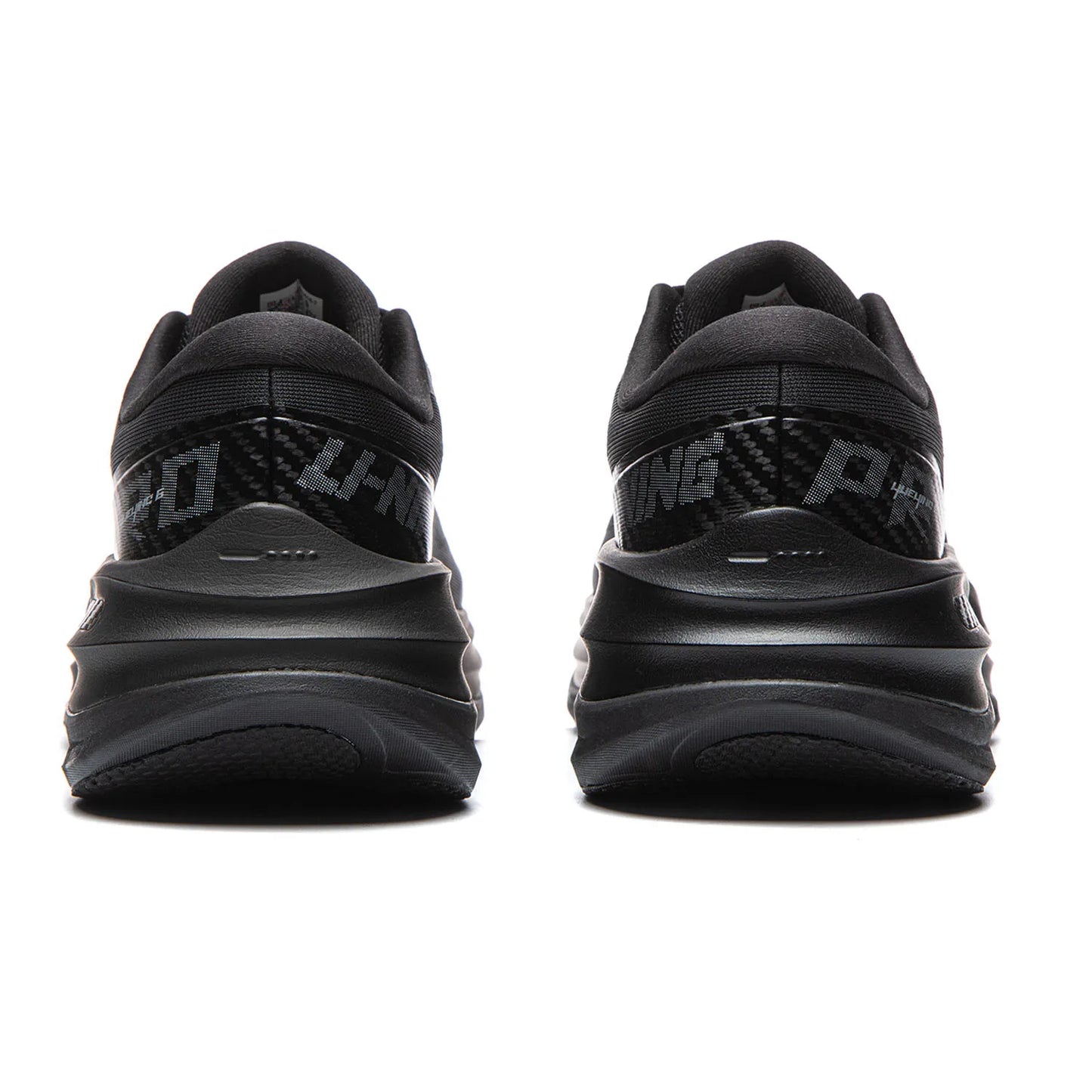 Men's YUEYING 6 PRO Optimized Cushion Running Shoes with Wide Toe Box SUPER BOOM Reflective LiNing Light Sneaker ARHW015