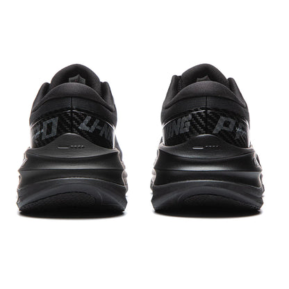 Men's YUEYING 6 PRO Optimized Cushion Running Shoes with Wide Toe Box SUPER BOOM Reflective LiNing Light Sneaker ARHW015