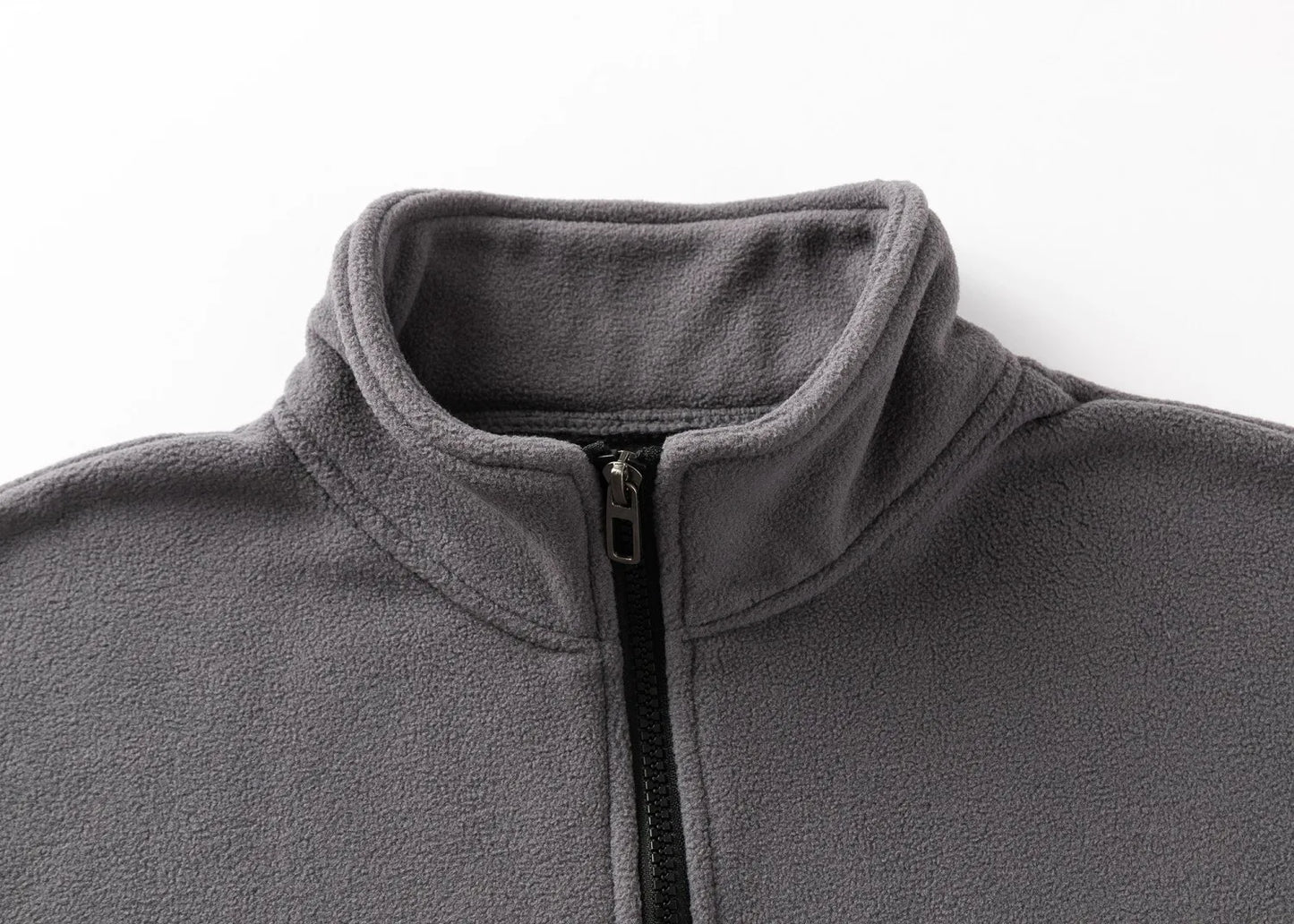 2025 Honda HRC Logo Autumn and Winter Fashion Stand-up Collar Half-zip Long-sleeved Sports Shirt Thickened Men's Casual Tops