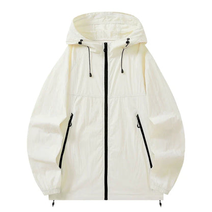 Summer Cooling Vest for Couples Ice Jacket Heat Resistant Fan Air Conditioner Clothes Breathable Outdoor Sleeveless Workwear