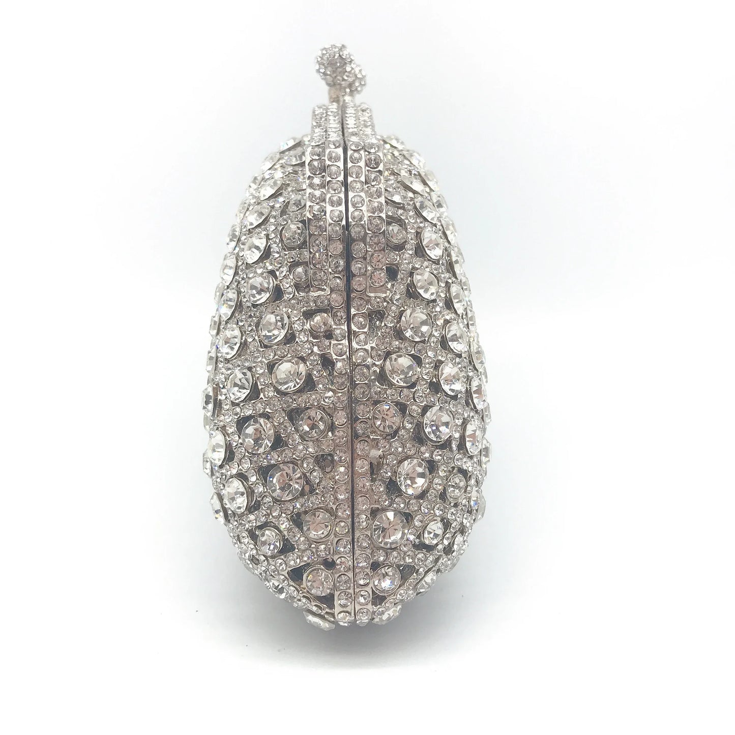 Factory Supply Hot Crystal Diamond Purse Ladies