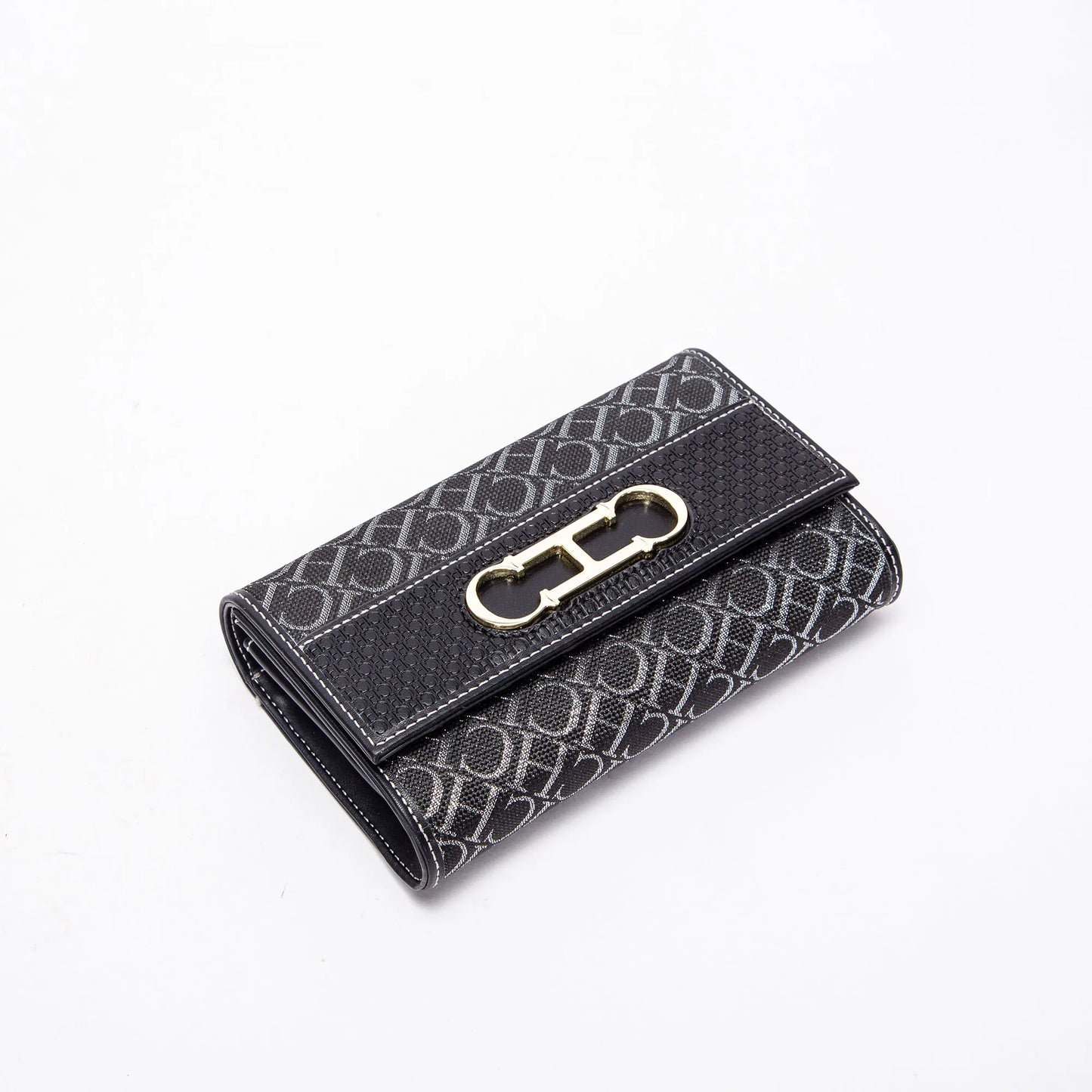 Fashionable Classic Retro Women's New Shoulder Bag PVC Material Business Office Commuter Women's Chain Bag