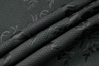 2025 High End Light Luxury Jacquard Hot Diamond Green Fruit Collar Wedding Suits for Men,Black/white Mens Evening Dress 2 Piece