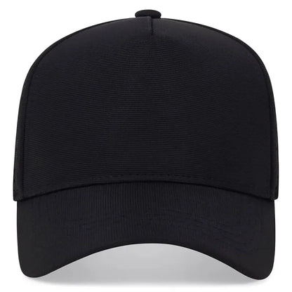 Unisex Solid Color Breathable Baseball Caps Spring and Summer Outdoor Adjustable Casual Hats Sunscreen Hat