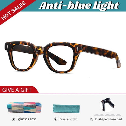 High Quality Prescription Polarised Sunglasses Men  Anti-blue Light Photochromic Myopic Astigmatism Glasses Women S31110