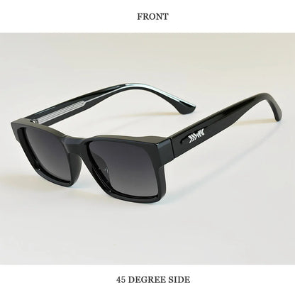 2026 Square Sunglass Men Luxury Vintage Polarized Sunglasses Women Trendy New Fashion Glasses Gafas De Sol Polarizadas Zonnebril