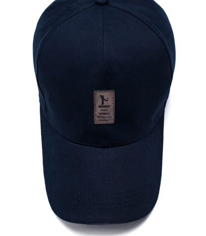 Smmer Baseball Cap Outdoor Baseball Hat Classic Simple Solid Color Fashion Baseball Caps For Men & Women Golf Sports Hat KPOP