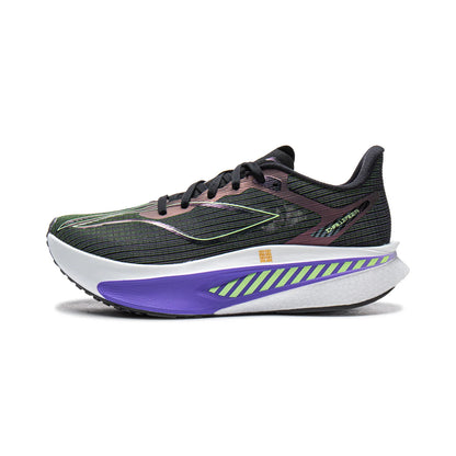 Women's FEIDIAN 6 CHALLENGER Racing Running Shoes SUPER BOOM CARBON-FIBER PLATE LiNing Competition Sneakers ARMW004