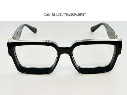 2026 Retro Square Sunglass Men Vintage Millionaire Sunglasses Women Trendy Vacation Luxury Fashion Glasses Gafas De Sol Hombre