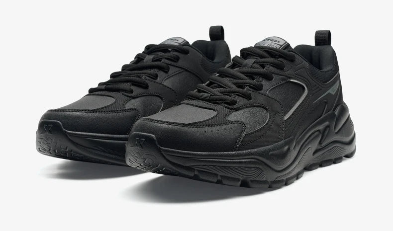 Men's Casual Shoes 2025 Winter Street Style Cushion Lightweight Wear-Resistant Breathable Walking Sneakers 875419320005