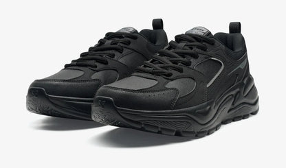 Men's Casual Shoes 2025 Winter Street Style Cushion Lightweight Wear-Resistant Breathable Walking Sneakers 875419320005