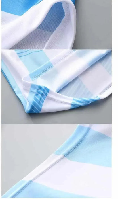Sportswear NO.10/7 Training Uniform 3-13y Boys Girls Moisture-wicking Breathable Football Clothes SuitsKids Summer Quick-drying