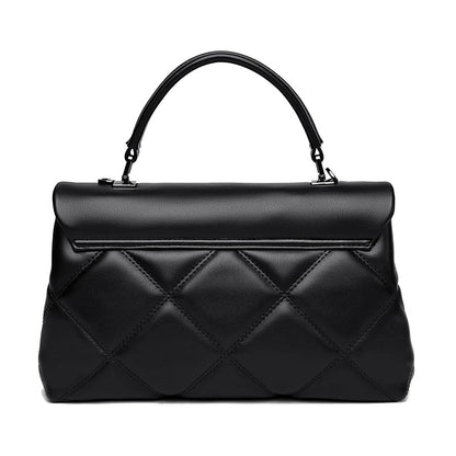 Women's Bag New Trend Korean Handbags Designer Luxury Brand Ladies Shoulder Bags Soft Leather Fashion Versatile Crossbody Bags