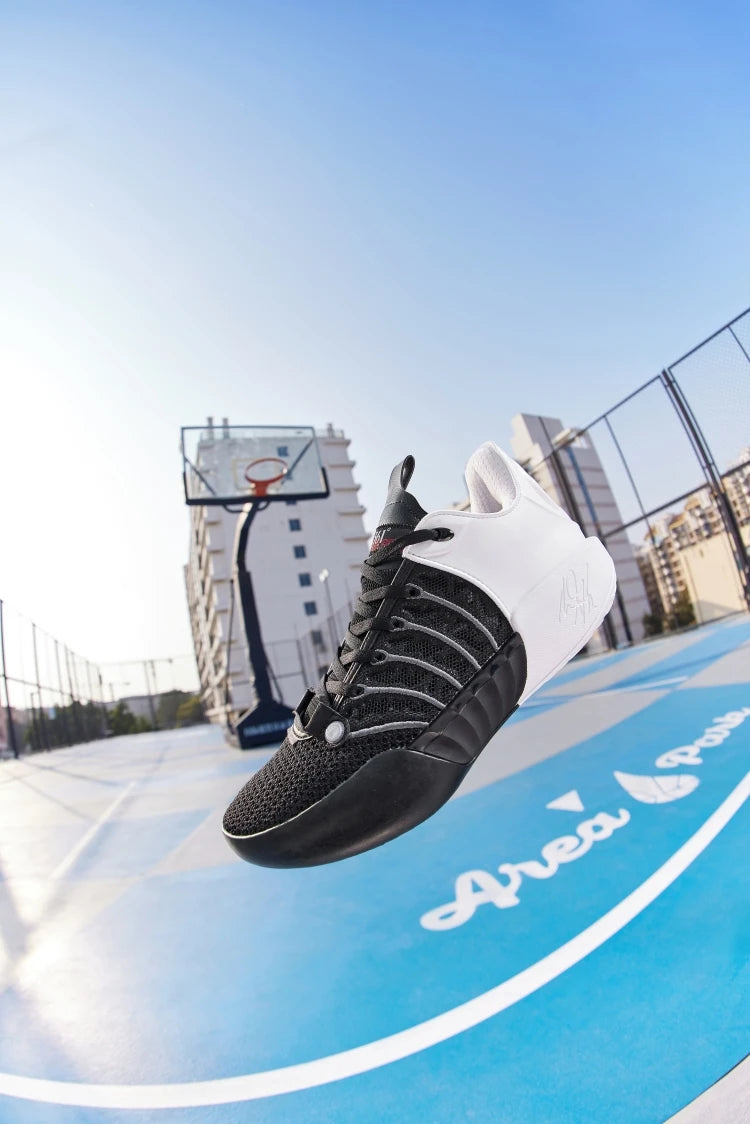 AG ZEN 8.0 Men Basketball shoes New Trendy Combat Wear-resistant Protection Anti-slip stable Male Sneakers 572621109