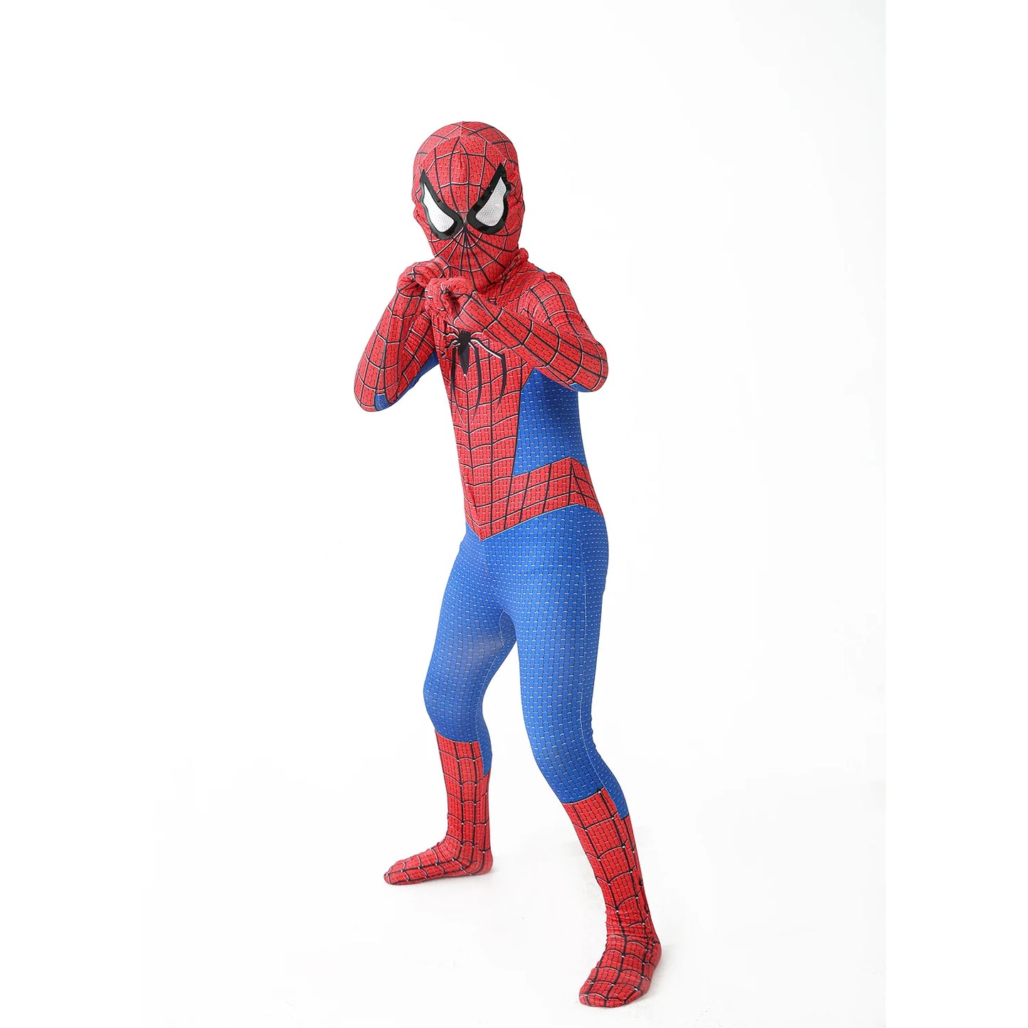 Classic Spiderman Costume 12 style for Halloween Christmas Carnival Purin Festival Birthday Party Spiderman Cosplay Costume