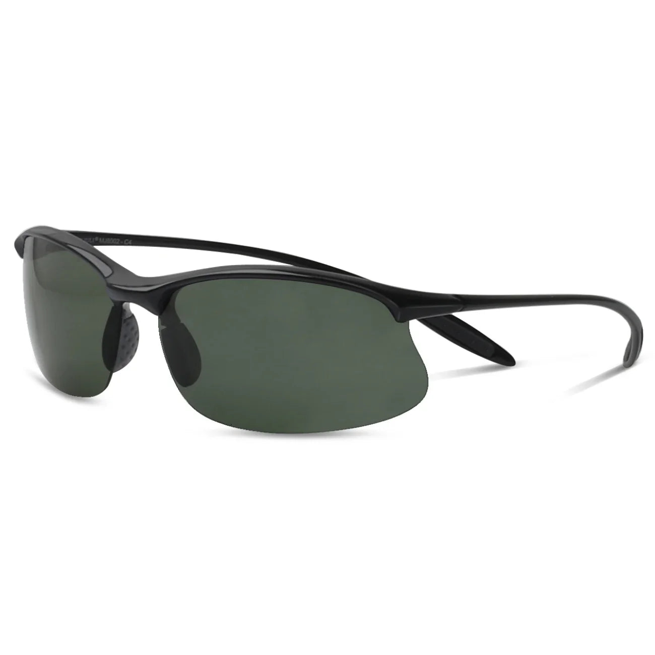 Polarized Sports Sunglasses for Men Women Tr90 Unbreakable Frame for Running Fishing Baseball Driving MJ8002