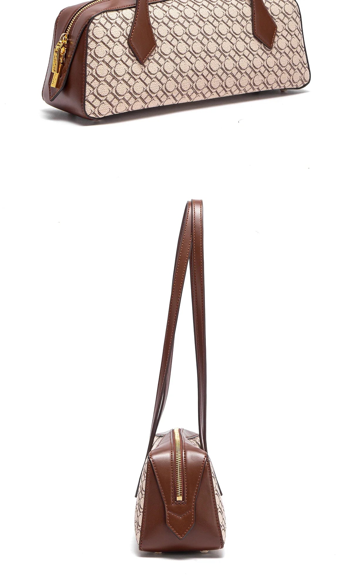Designer Geometric Leather Totes Luxurious Bags in  Artistic Patterns Leather Ergonomic Straps Combine Modern Versatility