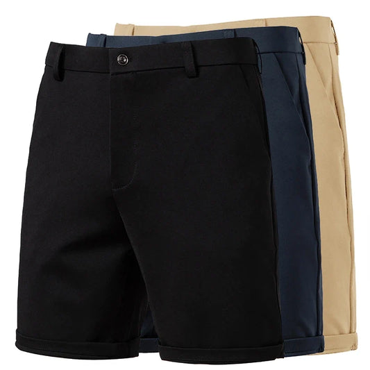 2026 Men's Stretch Short Pants Lightweight Casual Shorts Hiking Vacation Gym Sport Party Cool Comfortable Golf Shorts