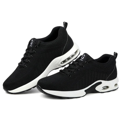 35-50 Air Cushion Working Shoes For Men Anti-Smashing Steel Toe Puncture Proof Construction Safety Shoes Sneakers Male Footwear