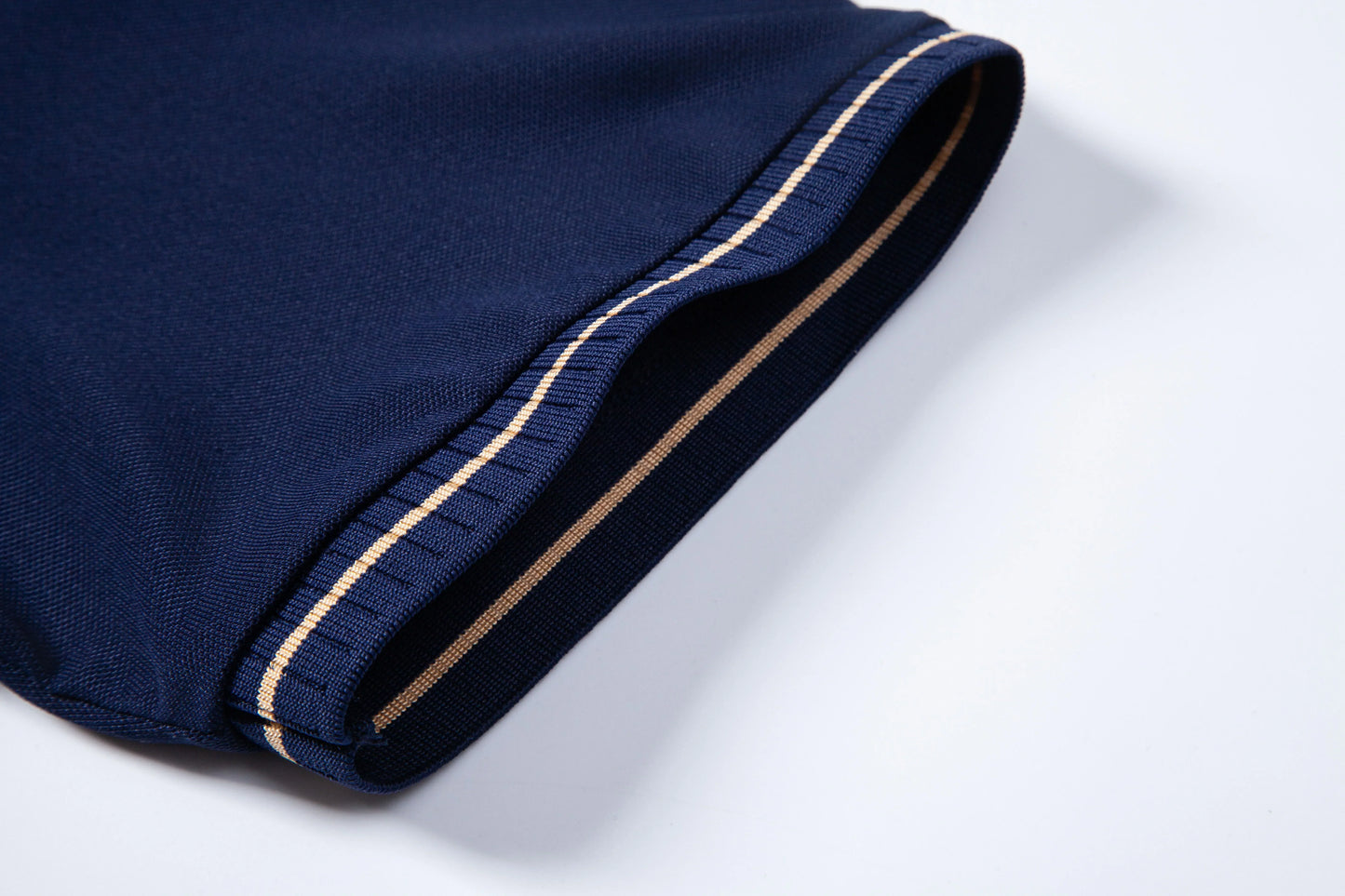 New men's T-shirt classic short sleeved polo shirt summer top casual T-shirt button collar oversized casual polo shirt