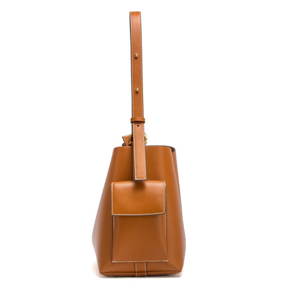 Women's Handbag 2026 Spring/Summer New Coffee Motorcycle Bag Large Capacity Women's Fashion Tote Bag